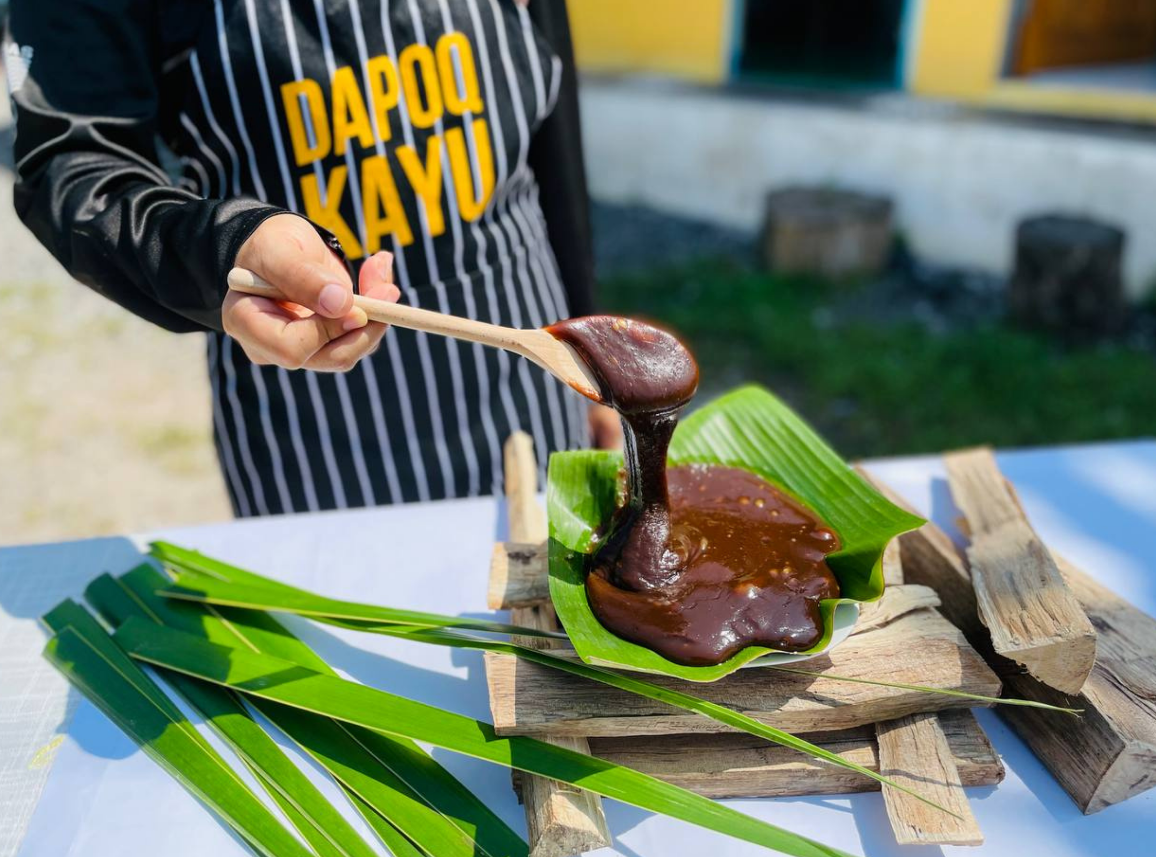 Kampung Labuh Banting