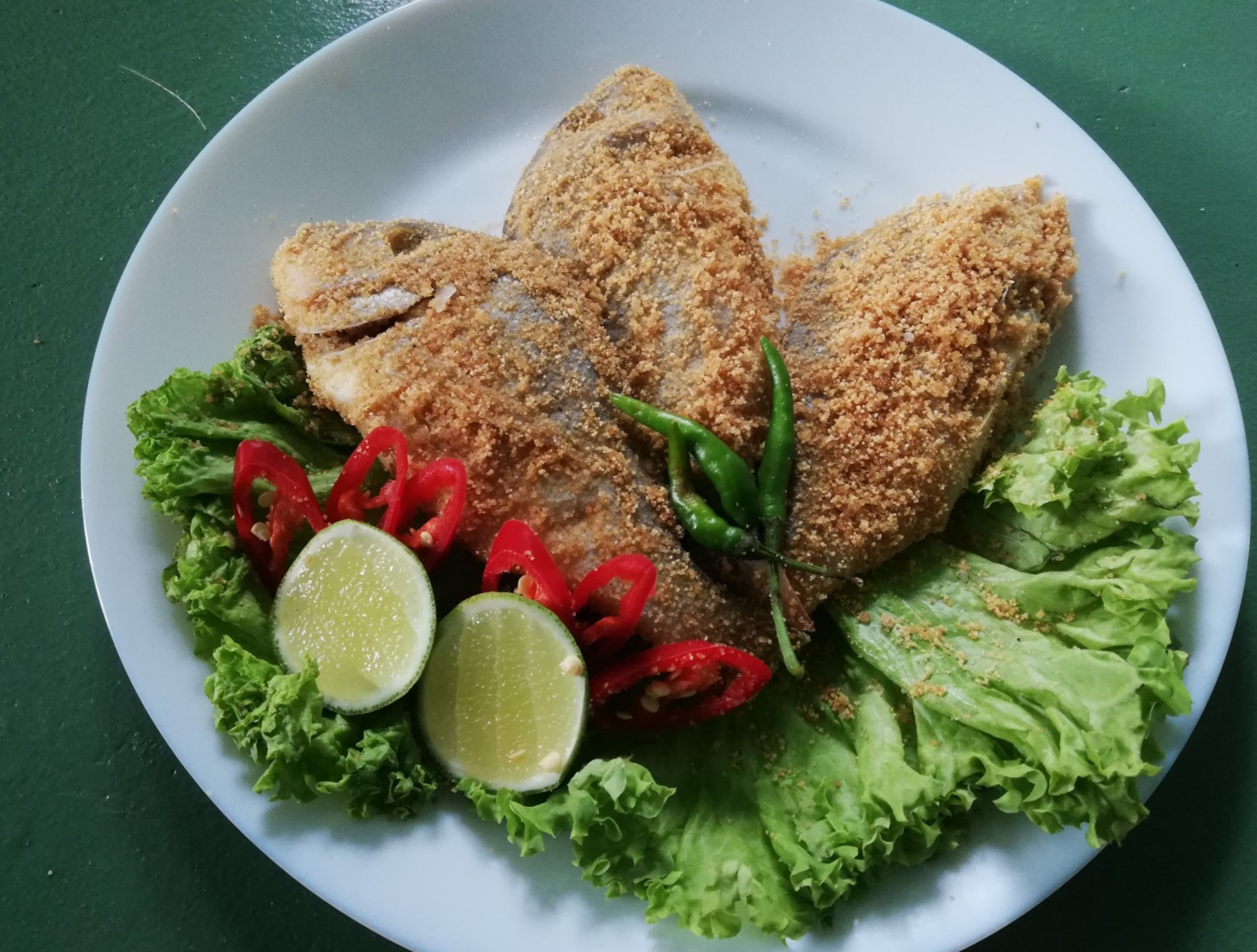 Kampung Labuh Banting